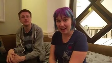 Leslie Carr and her hair