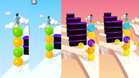 Stack Rider in All Level Very Relaxing ASMR Walkthrough Gameplay Android IOS #russia #ukraine