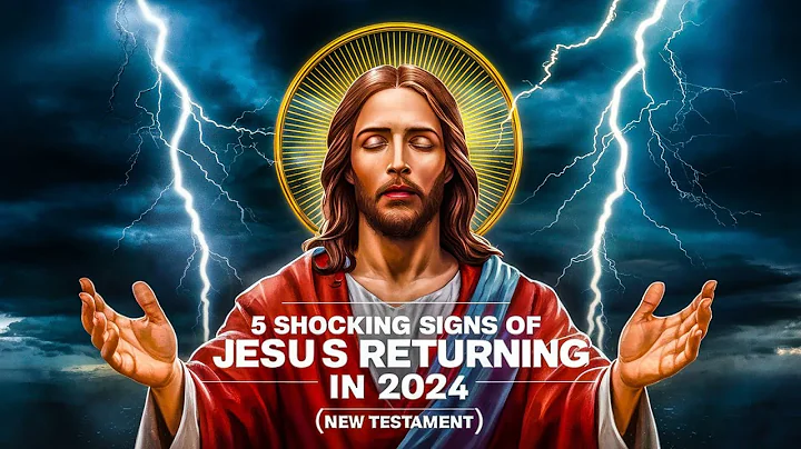 Hidden Signs of Jesus' Return—#5 Will Surprise You!"