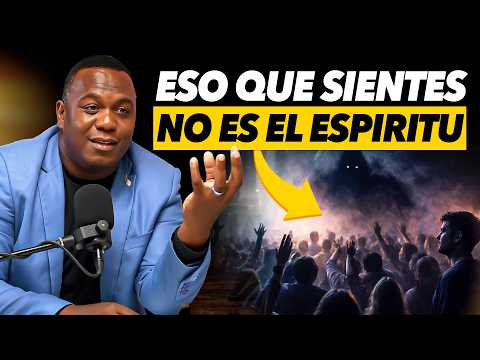 LA VERDAD QUE NADIE QUIERE DECIR DEL ESPIRITU SANTO - PASTOR MIGUEL MATEO