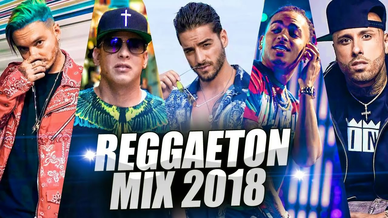 Estrenos Reggaeton y Música Urbana Marzo 2018 Bad Bunny, Cardi B, Ozuna, Nicky Jam, Maluma