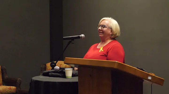 Christine Washington   All Candidates Forum
