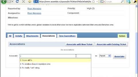 Assembla 6/2 upgrades: Fast tickets, subprojects, and more
