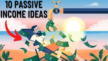 Build 10 Streams Of Passive Income at any Age | Complete Side Hustle Passive Income Tutorial