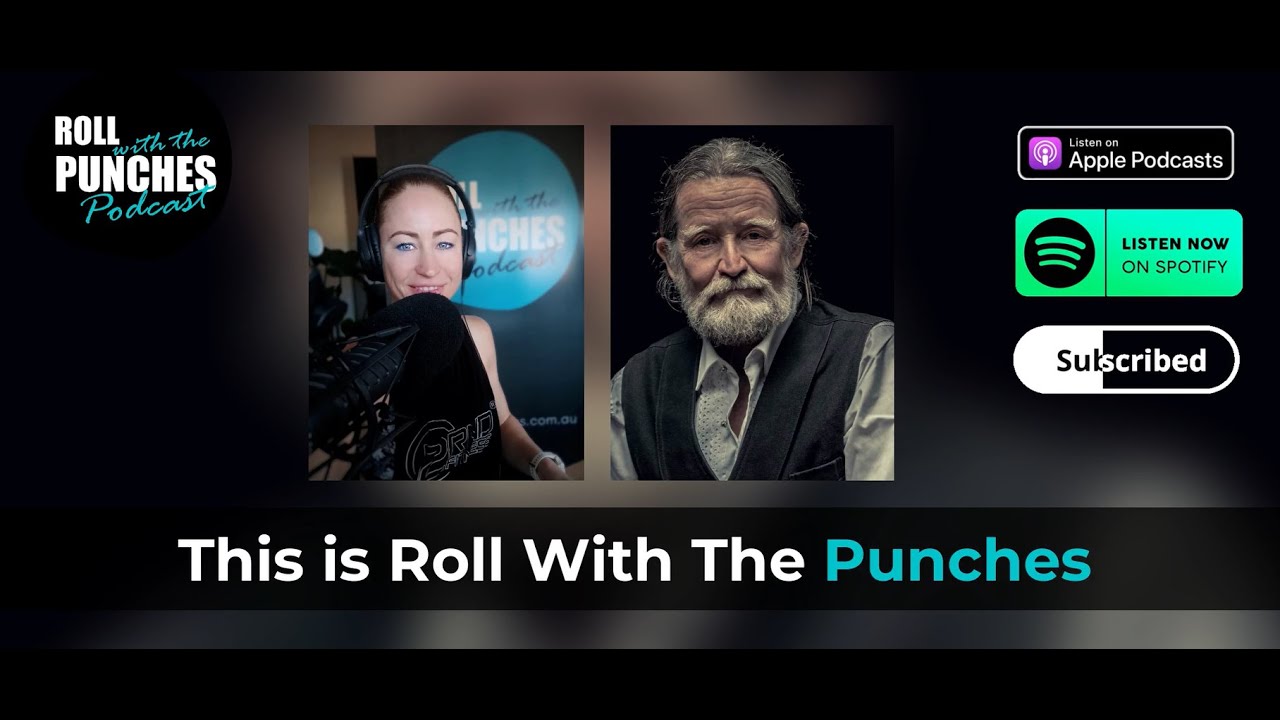 EP695 Living, Yet Dying - Stephen Jenkinson | Roll With The Punches Podcast with Tiffanee Cook