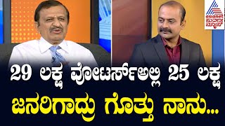 ಜನರಿಗೆ ನನ್ನ ಹೆಸರಾದ್ರೂ ಗೊತ್ತಿದೆ | Suvarna News Hour Special With Dr CN Manjunath | Kannada Interview