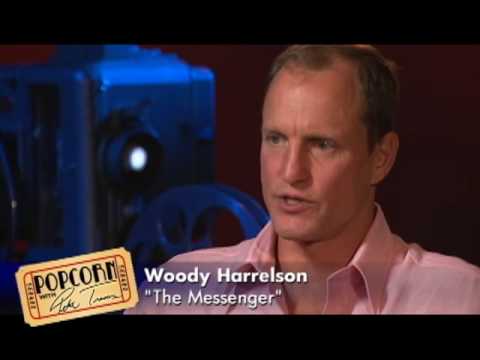 Woody Harrelson on Zombies and Soldiers