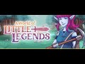 Little legends  perdu  part 1 pc