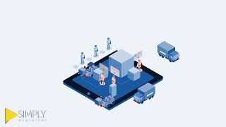 Workforce Management Software | Damstra Technology | Simply Explainer | Video Animation