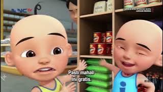 Upin Ipin Terbaru 2022 - Gerobok Rezeki II Part 2 Full Episode