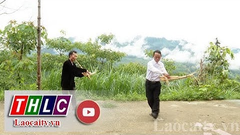 Từ thầy khèn đến người bảo tồn văn hóa của dân tộc Mông | THLC