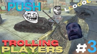 : Trolling Players In A Tournament part 3 2v2 | Wotb