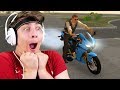 ПОКУПКА МЕЧТЫ, МОТОЦИКЛ HONDA CBR1000! (GTA RpBox)