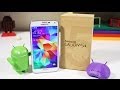 Samsung Galaxy S5: Unboxing &amp; Review