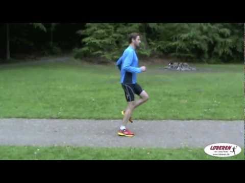 Video: Hvad betyder skridt i løb?