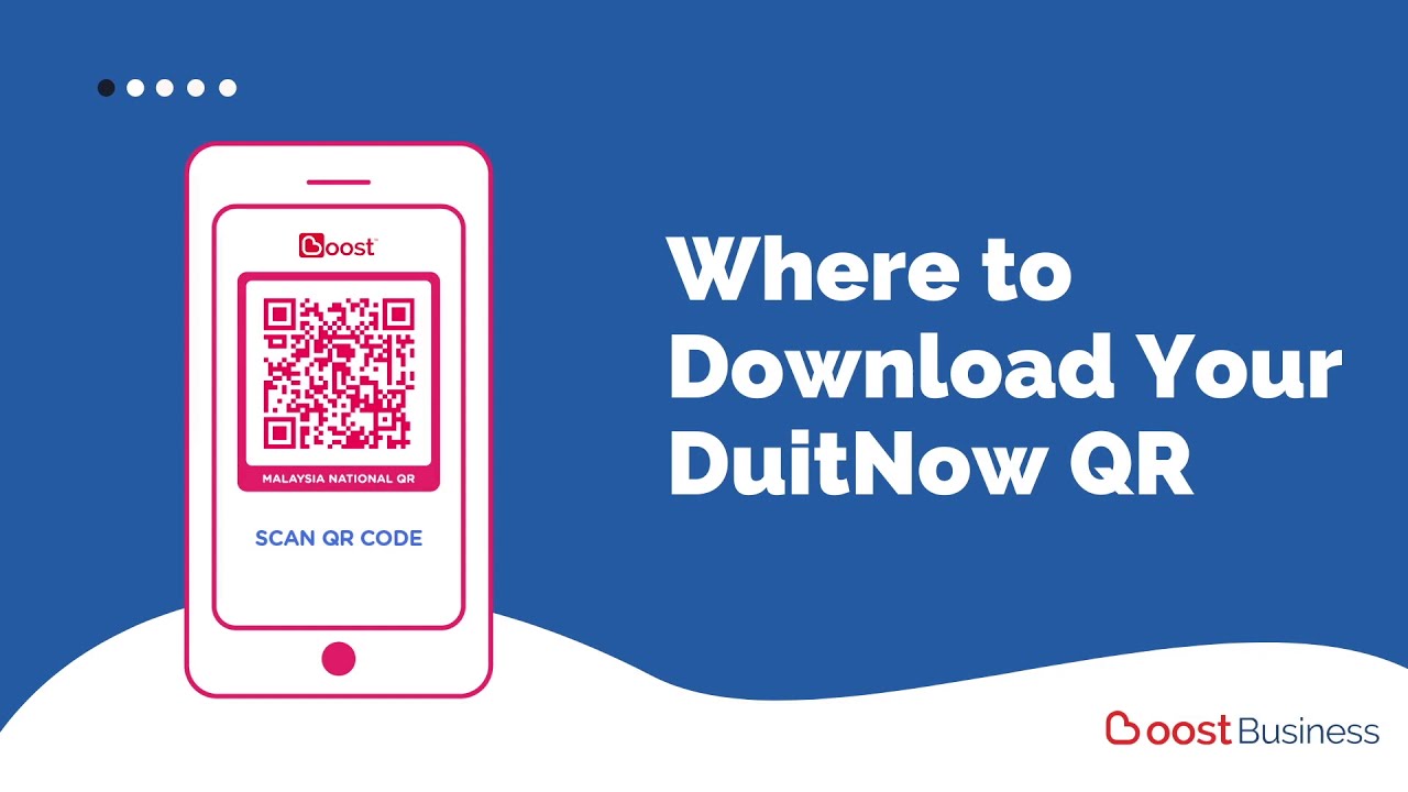 Boost Duitnow Qr Boost Business