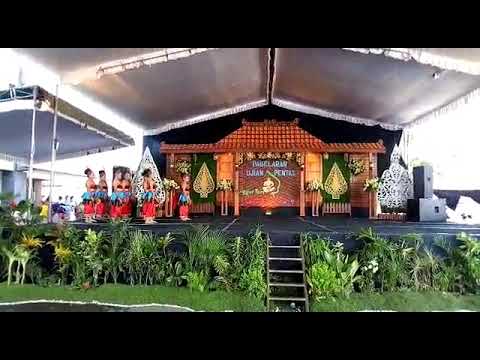 Tari terompet