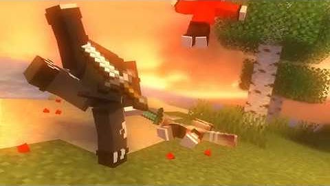 #32 Intro for ~BlackHole_ Gamer TM~ [Mine-imator]: Bad Sync ?