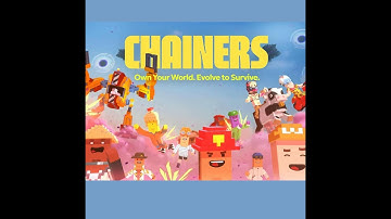 CHAINERS GAME Live on Immutable