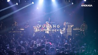 Insomniacks - Pulang | Live From Malam Galau Indonesia 2.1