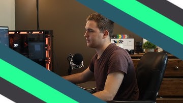 FREE TRANSITIONS for your VIDEO and STREAM! How to use them OBS/SLOBS/Pr! + After Effects Template