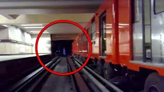 6 Horror Videos Captured in the Strangest Places