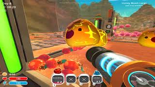 encontrei novos slimes no slime rancher (parte3)