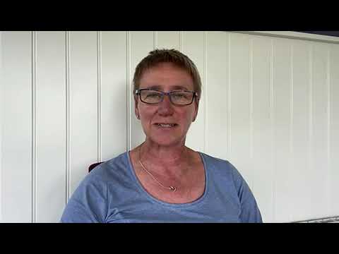 Diane Danzebrink | Menopause Support Quote - video from Numed