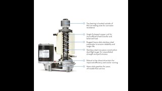 IceOMatic water seal and gear box replacement