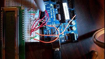 How to Use a HD44780 LCD With an Arduino