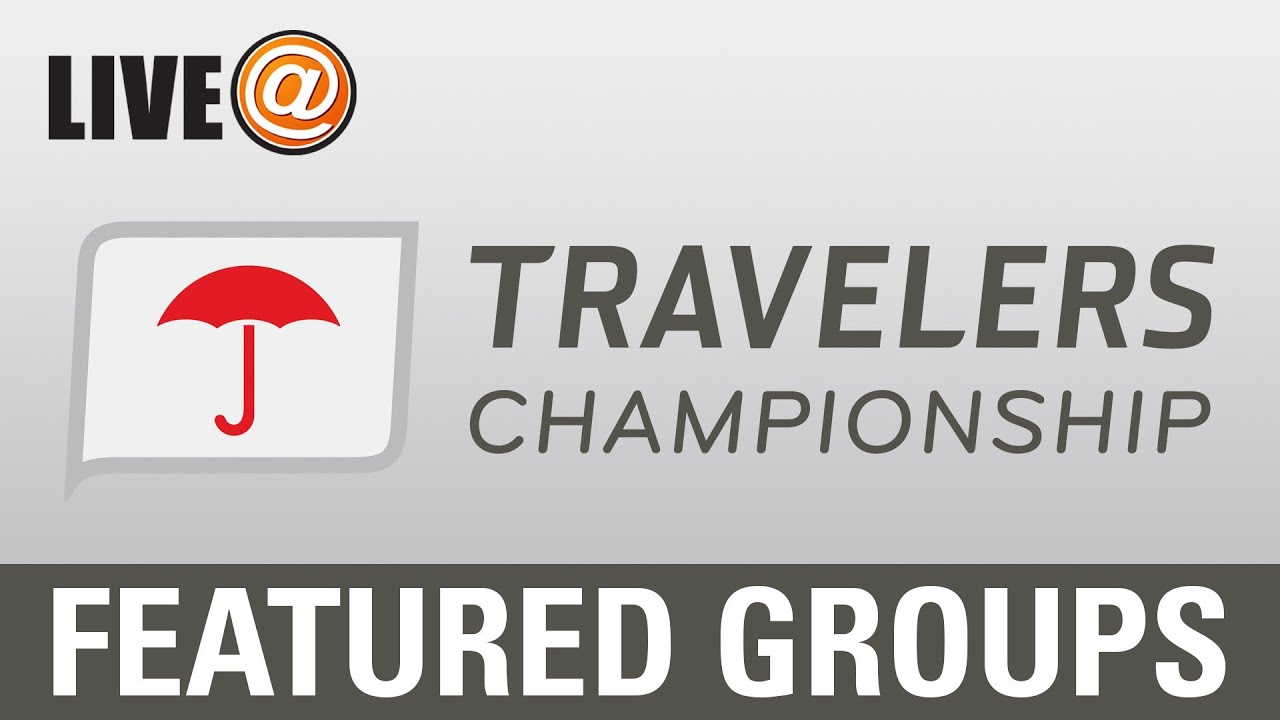 LIVE@ Travelers Championship - Featured Groups, June 23 (U.S