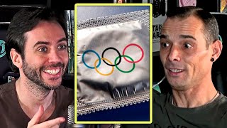 El mito de los Juegos Olímpicos y los Condones explicado por alguien que lo ha vivido desde dentro