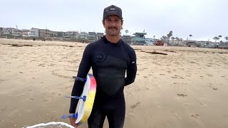 A Beginner's Guide to Surfing