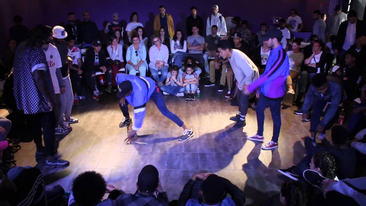 Reprezent My Team /Demi final Hip hop/ Genesis vs civil war