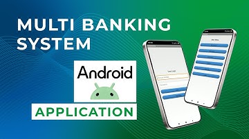 Multi-Banking System Android App | Project Demo #projectideas #bestprojects #android #trending #demo