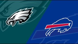 Ffl Week 1 Eagles Bills