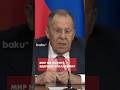 Лавров предупреждает о ядерной угрозе из-за Ирана 🌐