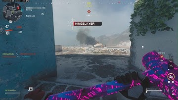 Mw3-knife only hardpoint