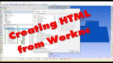 Creating HTML from Worknc Tips & Tricks#worknc