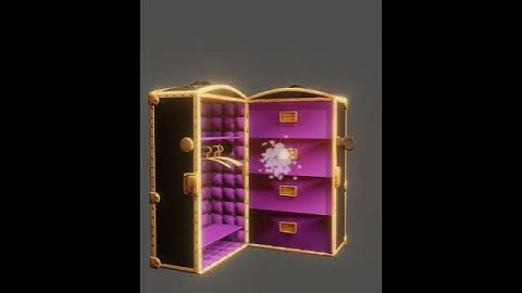 Wardrobe animation for Android Game