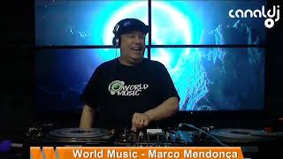 Dj Marco Mendonça - Programa World Music - 24022021 Set 1 