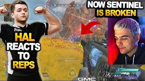 TSM Imperialhal watched and reacted to REPS