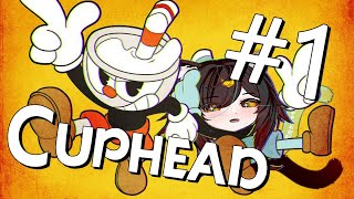 видео: Cuphead | Начало чего-то очень страдательного | Часть 1 картинка: Cuphead | Начало чего-то очень страдательного | Часть 1