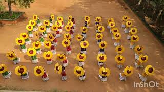: Flower Drill                                                      ABS Public School