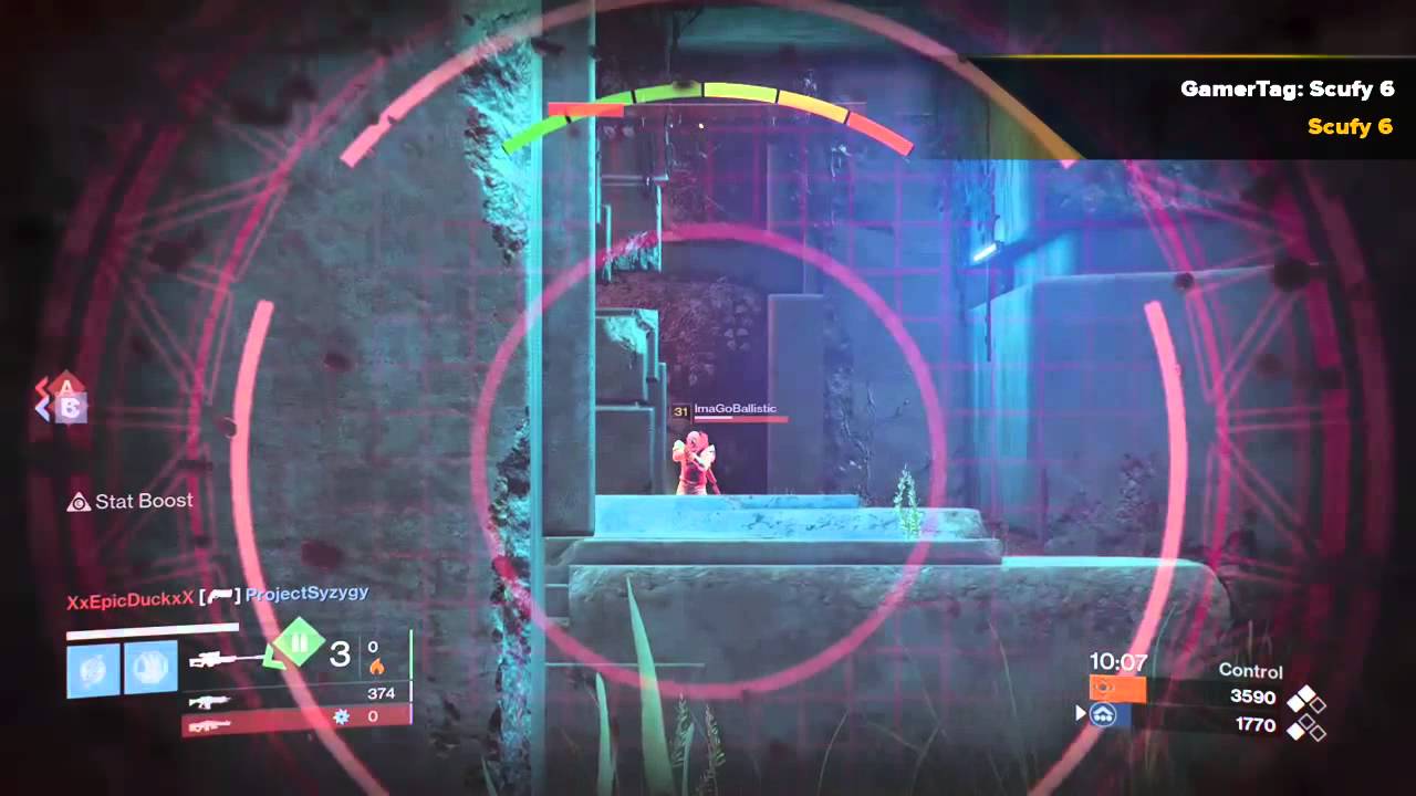 Scufy 6 - Shout out to my school teacher