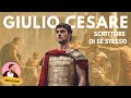 Letteratura latina - Giulio Cesare