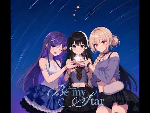 Be my star  - AI 니계독 (니니아, 계춘회, 독케익)