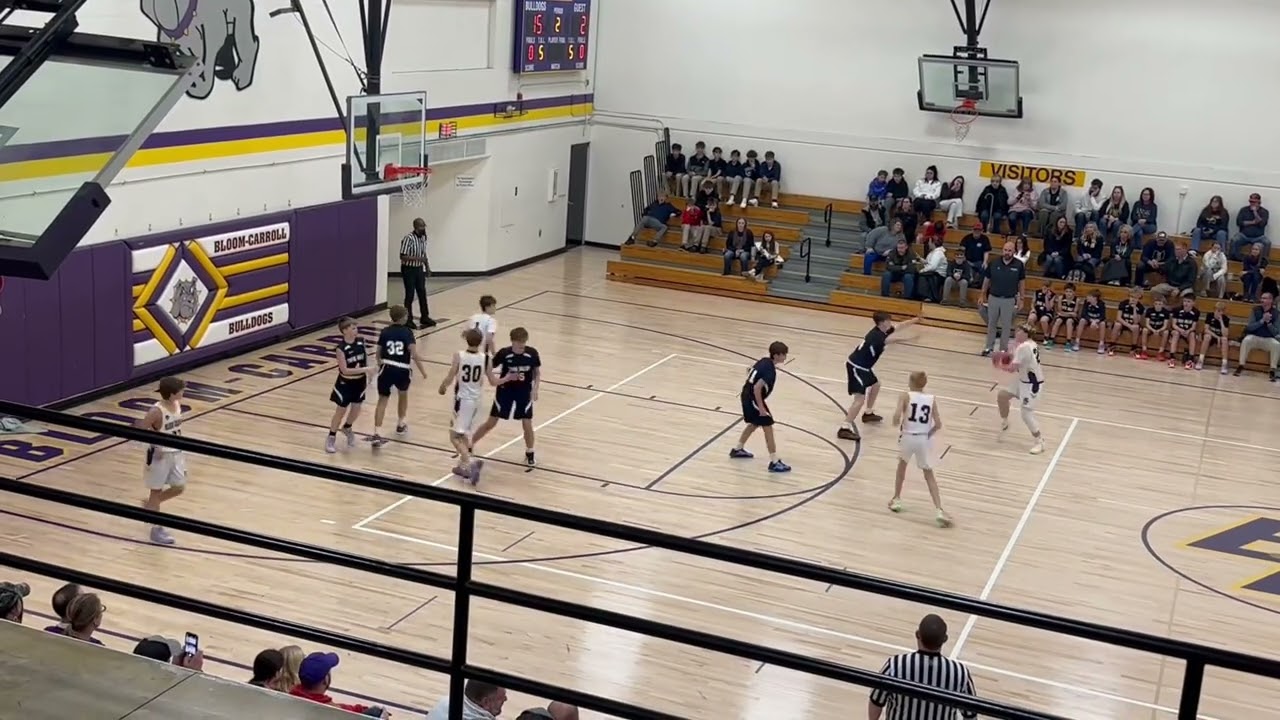 T-Roy 7th grade vs Teays Valley East