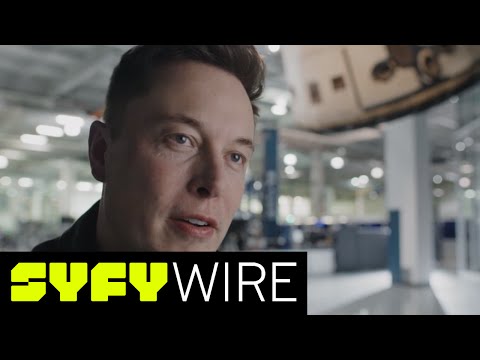 Exclusive: National Geographic's 'Mars' Episode 6 | SYFY WIRE