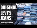 Original Levi's in Less Price | Karim Block Market Vlog